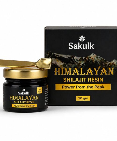 Shilajit resin 20gm