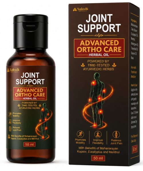 Advanced Ortho Care Joint Support Herbal Oil